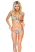 Luli Fama Mariposita Caribeña Tab Side Reversible Full Bottom